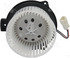 75834 by FOUR SEASONS - Flanged Vented CW Blower Motor w/ Wheel