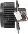 75842 by FOUR SEASONS - Flanged Vented CCW Blower Motor w/ Wheel