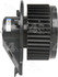 75842 by FOUR SEASONS - Flanged Vented CCW Blower Motor w/ Wheel