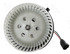 75843 by FOUR SEASONS - Flanged Vented CW Blower Motor w/ Wheel