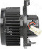 75846 by FOUR SEASONS - Flanged Vented CCW Blower Motor w/ Wheel