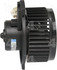 75851 by FOUR SEASONS - Flanged Vented CCW Blower Motor w/ Wheel