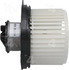 75847 by FOUR SEASONS - Flanged Vented CCW Blower Motor w/ Wheel