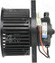 75848 by FOUR SEASONS - Flanged Vented CCW Blower Motor w/ Wheel