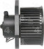 75848 by FOUR SEASONS - Flanged Vented CCW Blower Motor w/ Wheel