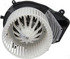 75853 by FOUR SEASONS - Flanged Vented CCW Blower Motor w/ Wheel