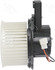 75854 by FOUR SEASONS - Flanged Vented CW Blower Motor w/ Wheel