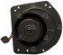 75852 by FOUR SEASONS - Flanged Vented CW Blower Motor w/ Wheel