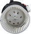 75856 by FOUR SEASONS - Flanged Vented CW Blower Motor w/ Wheel