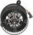 75857 by FOUR SEASONS - Flanged Vented CW Blower Motor w/ Wheel