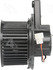 75855 by FOUR SEASONS - Flanged Vented CCW Blower Motor w/ Wheel