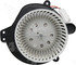 75860 by FOUR SEASONS - Flanged Vented CW Blower Motor w/ Wheel