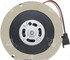 75858 by FOUR SEASONS - Flanged Vented CW Blower Motor w/o Wheel