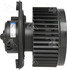 75862 by FOUR SEASONS - Flanged Vented CCW Blower Motor w/ Wheel