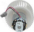 75861 by FOUR SEASONS - Single Shaft Vented CW Blower Motor w/ Wheel