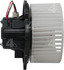 75868 by FOUR SEASONS - Flanged Vented CW Blower Motor w/ Wheel