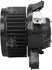 75870 by FOUR SEASONS - Flanged Vented CCW Blower Motor w/ Wheel