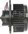 75875 by FOUR SEASONS - Flanged Vented CCW Blower Motor w/ Wheel