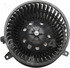 75876 by FOUR SEASONS - Flanged Vented CCW Blower Motor w/ Wheel