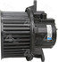 75876 by FOUR SEASONS - Flanged Vented CCW Blower Motor w/ Wheel