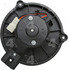 75878 by FOUR SEASONS - Flanged Vented CCW Blower Motor w/ Wheel