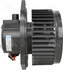 75881 by FOUR SEASONS - Flanged Vented CCW Blower Motor w/ Wheel