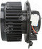 75879 by FOUR SEASONS - Flanged Vented CCW Blower Motor w/ Wheel