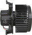 75883 by FOUR SEASONS - Flanged Vented CCW Blower Motor w/ Wheel