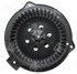 75884 by FOUR SEASONS - Flanged Vented CCW Blower Motor w/ Wheel