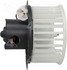 75885 by FOUR SEASONS - Flanged Vented CW Blower Motor w/ Wheel
