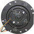 75890 by FOUR SEASONS - Flanged Vented CW Blower Motor w/ Wheel