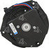 75892 by FOUR SEASONS - Flanged Vented CCW Blower Motor w/ Wheel