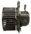 75896 by FOUR SEASONS - Flanged Vented CCW Blower Motor w/ Wheel