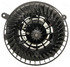 75897 by FOUR SEASONS - Flanged Vented CW Blower Motor w/ Wheel