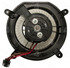 75895 by FOUR SEASONS - Flanged Vented CCW Blower Motor w/ Wheel