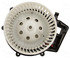 75898 by FOUR SEASONS - Flanged Vented CCW Blower Motor w/ Wheel