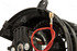 75897 by FOUR SEASONS - Flanged Vented CW Blower Motor w/ Wheel