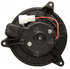 75899 by FOUR SEASONS - Flanged Vented CCW Blower Motor w/ Wheel