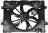 75920 by FOUR SEASONS - Radiator Fan Motor Assembly