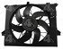 75925 by FOUR SEASONS - Radiator Fan Motor Assembly