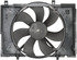 75931 by FOUR SEASONS - Radiator Fan Motor Assembly