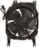 75937 by FOUR SEASONS - Condenser Fan Motor Assembly