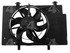 75942 by FOUR SEASONS - Radiator Fan Motor Assembly