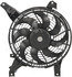 75935 by FOUR SEASONS - Condenser Fan Motor Assembly