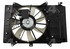 75945 by FOUR SEASONS - Radiator Fan Motor Assembly