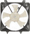 75947 by FOUR SEASONS - Radiator Fan Motor Assembly