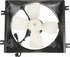 75957 by FOUR SEASONS - Radiator Fan Motor Assembly