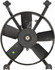 75967 by FOUR SEASONS - Radiator Fan Motor Assembly