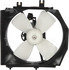 75970 by FOUR SEASONS - Radiator Fan Motor Assembly