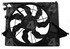 75976 by FOUR SEASONS - Radiator Fan Motor Assembly